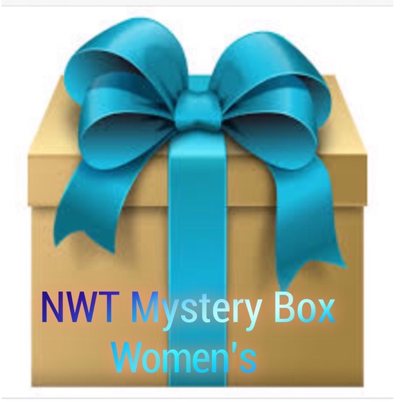 Accessories - NWT 15 Items!! Women’s Mystery Box